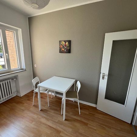 Emas4 Wohnung Mit 2 Einzelbetten, Kueche Krefeld Eksteriør billede