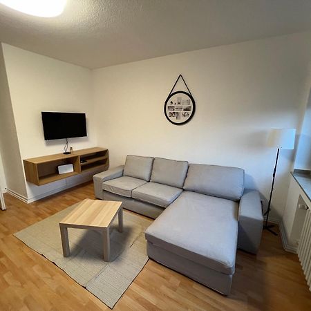 Emas4 Wohnung Mit 2 Einzelbetten, Kueche Krefeld Eksteriør billede
